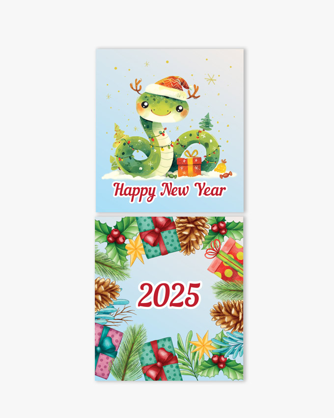 Happy New Year 2025